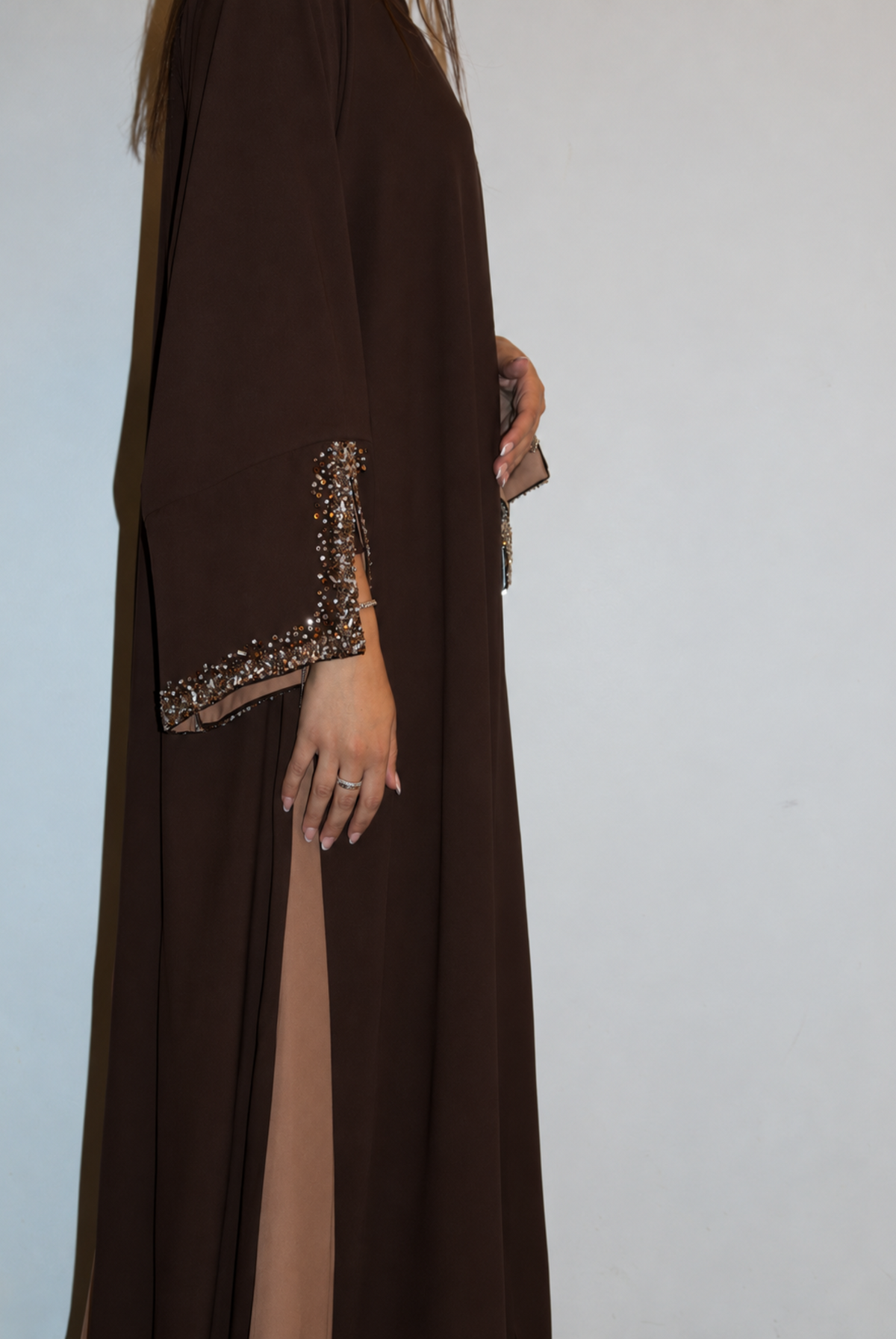Iman إيمان (Double Chocolate Brown) **PRE-ORDER**