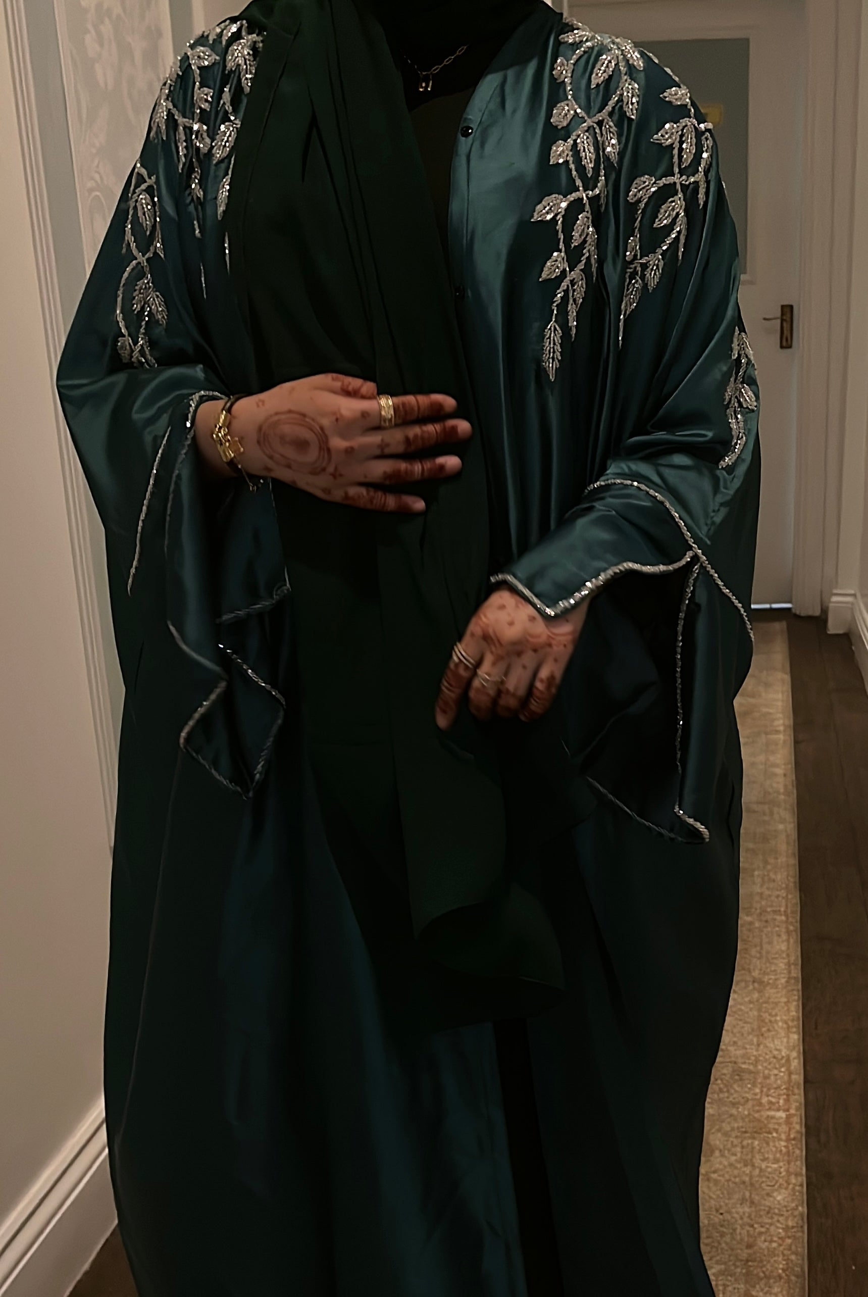 Jannati  جنتي (Green)